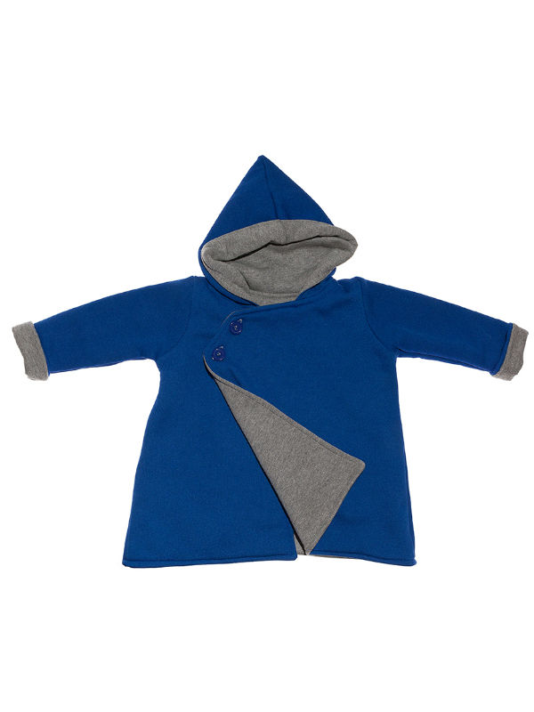 Kinderjas Vossen (reversible)